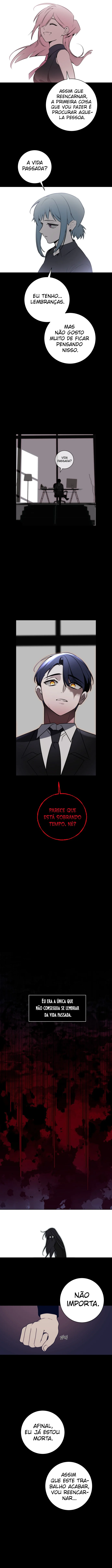 Por favor, não morra! Capítulo 026 - página 8