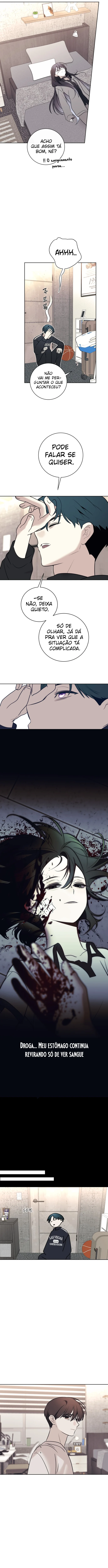 Por favor, não morra! Capítulo 027 - página 3