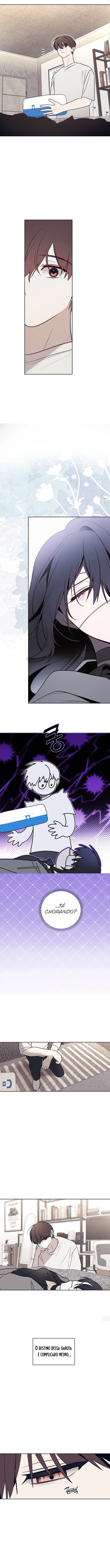 Por favor, não morra! Capítulo 027 - página 4