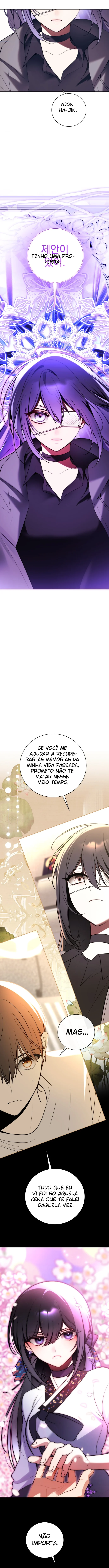 Por favor, não morra! Capítulo 027 - página 8