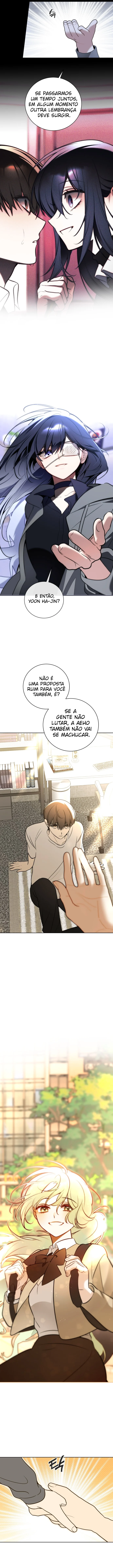 Por favor, não morra! Capítulo 027 - página 9