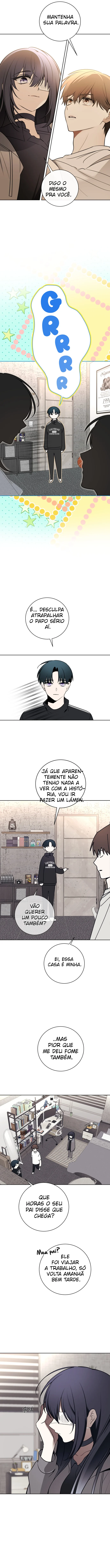 Por favor, não morra! Capítulo 027 - página 10