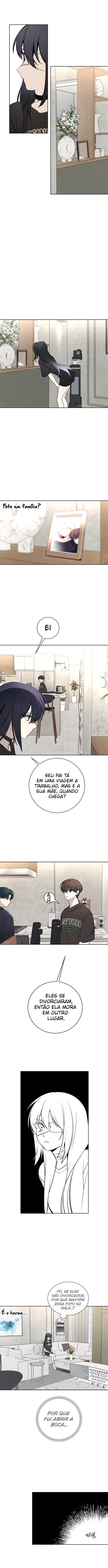 Por favor, não morra! Capítulo 027 - página 12
