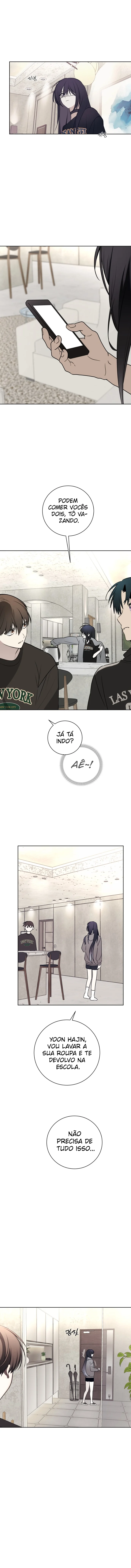 Por favor, não morra! Capítulo 027 - página 13