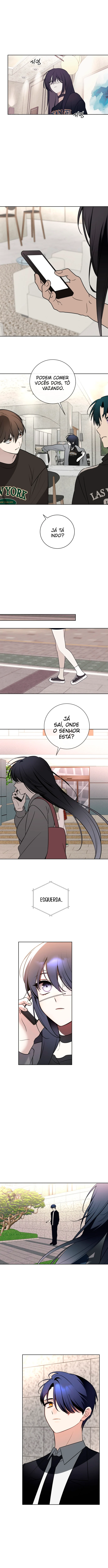 Por favor, não morra! Capítulo 028 - página 2