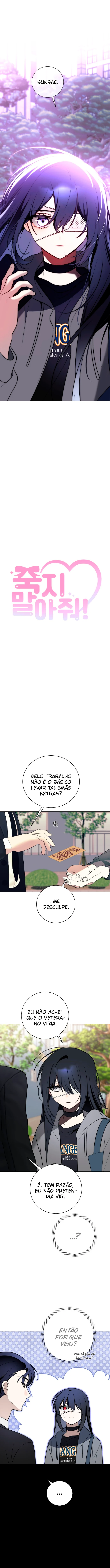 Por favor, não morra! Capítulo 028 - página 3