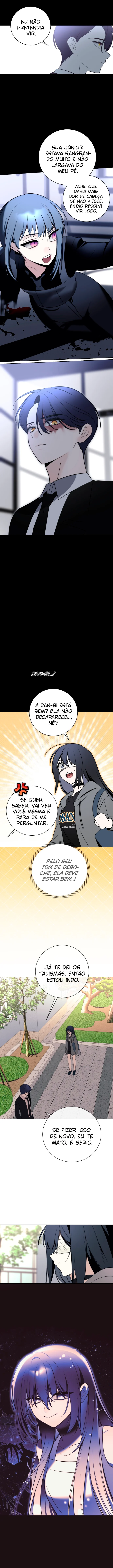 Por favor, não morra! Capítulo 028 - página 4