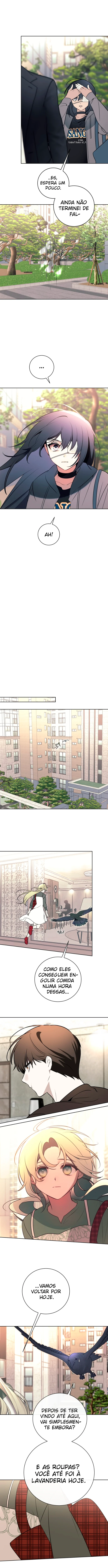 Por favor, não morra! Capítulo 028 - página 8
