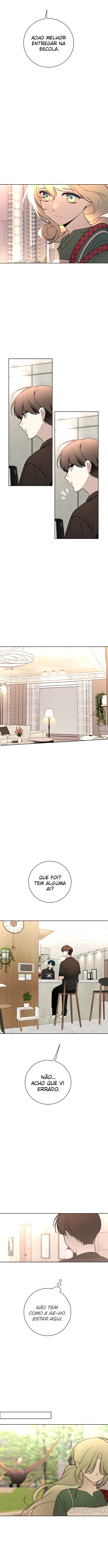 Por favor, não morra! Capítulo 028 - página 9