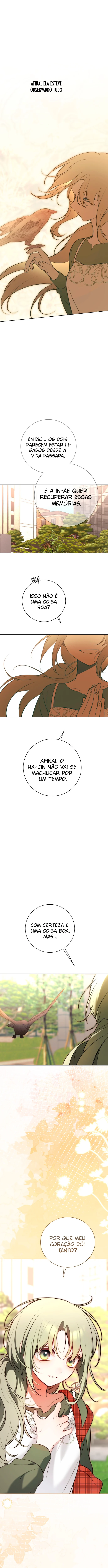 Por favor, não morra! Capítulo 028 - página 11