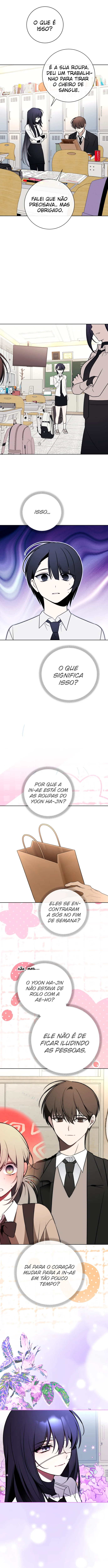 Por favor, não morra! Capítulo 028 - página 14