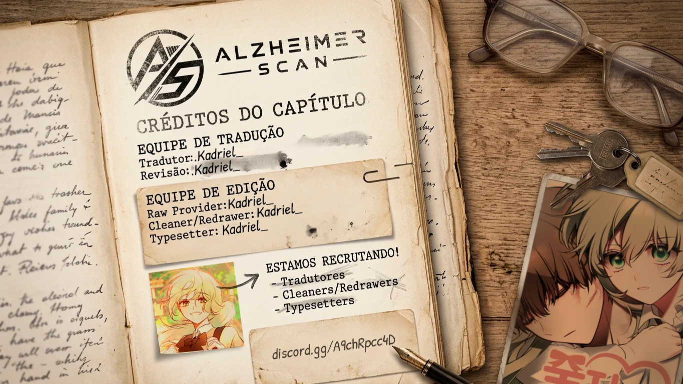 Por favor, não morra! Capítulo 029 - página 1