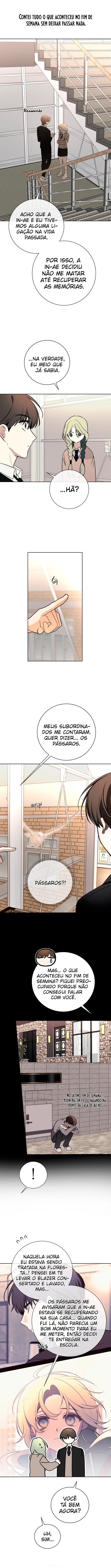 Por favor, não morra! Capítulo 029 - página 4