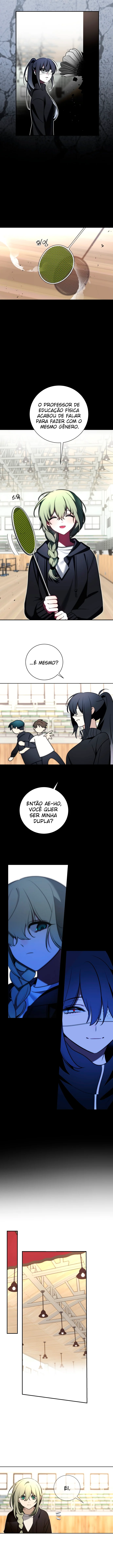 Por favor, não morra! Capítulo 029 - página 9