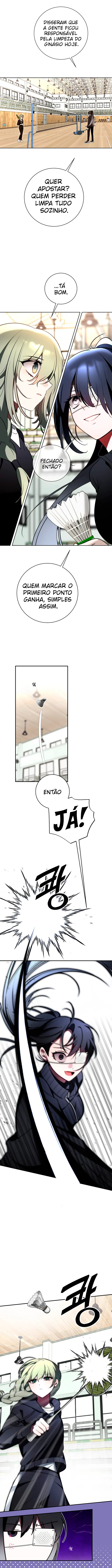 Por favor, não morra! Capítulo 029 - página 10
