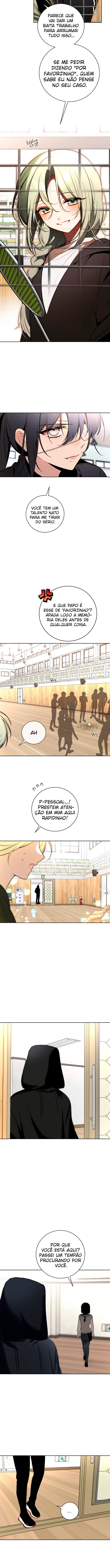 Por favor, não morra! Capítulo 029 - página 19