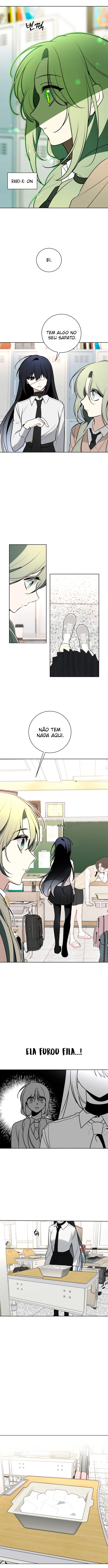 Por favor, não morra! Capítulo 030 - página 5