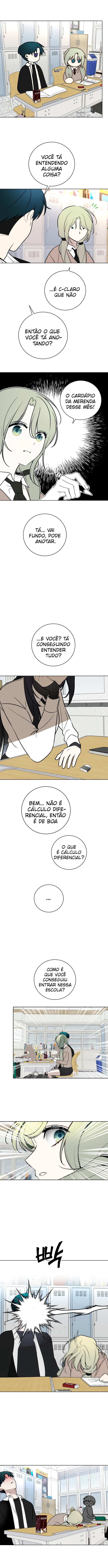 Por favor, não morra! Capítulo 030 - página 8