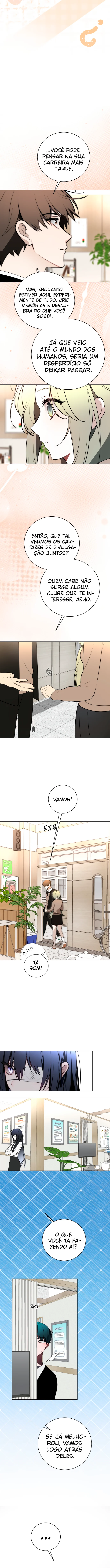 Por favor, não morra! Capítulo 030 - página 13