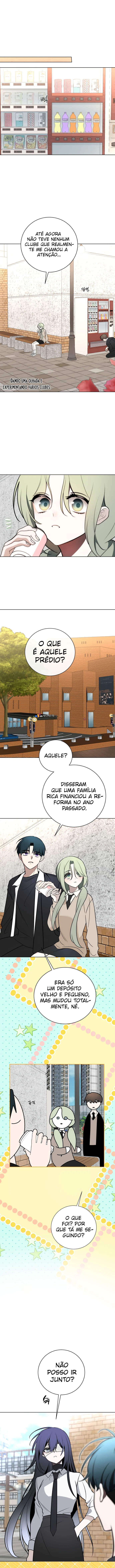 Por favor, não morra! Capítulo 031 - página 2