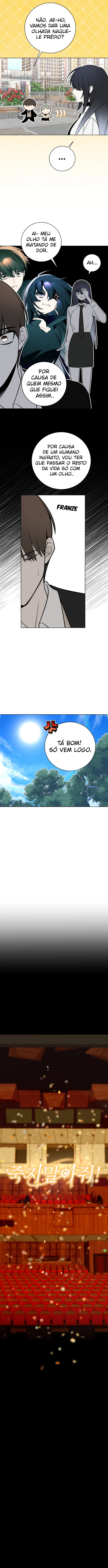 Por favor, não morra! Capítulo 031 - página 3