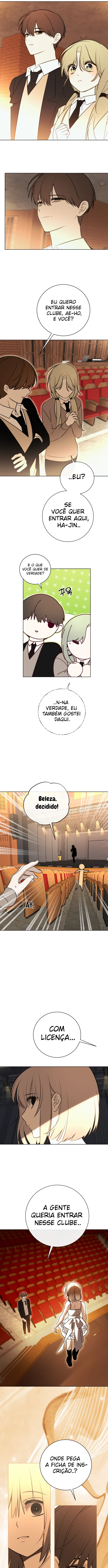 Por favor, não morra! Capítulo 031 - página 6