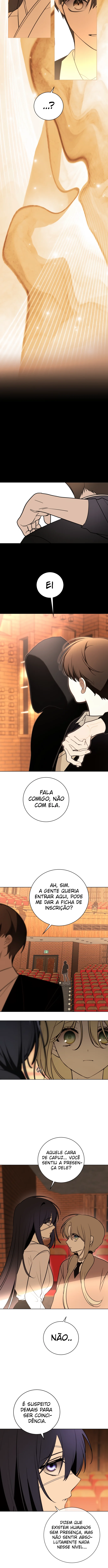 Por favor, não morra! Capítulo 031 - página 7