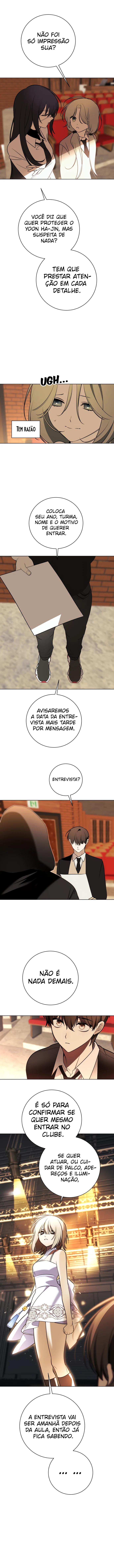 Por favor, não morra! Capítulo 031 - página 8
