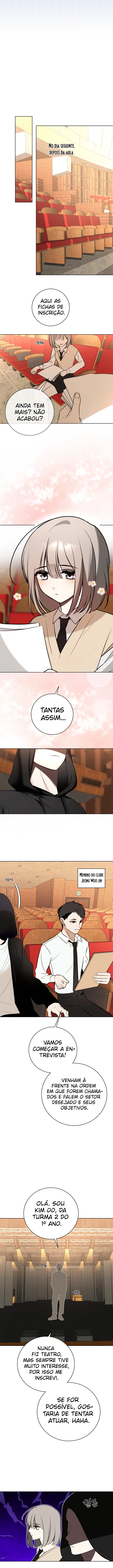 Por favor, não morra! Capítulo 031 - página 10