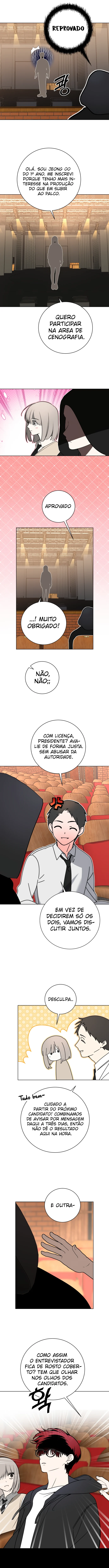 Por favor, não morra! Capítulo 031 - página 11