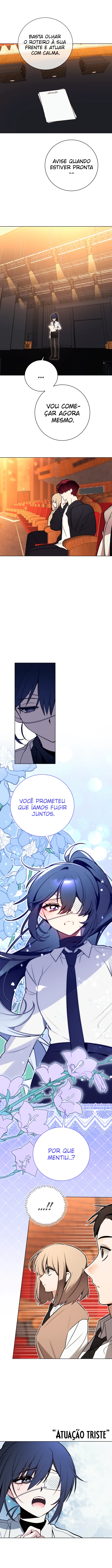 Por favor, não morra! Capítulo 032 - página 2