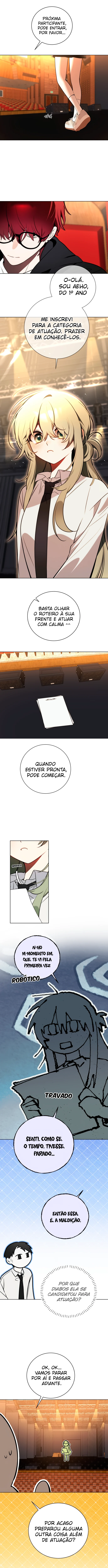 Por favor, não morra! Capítulo 032 - página 6