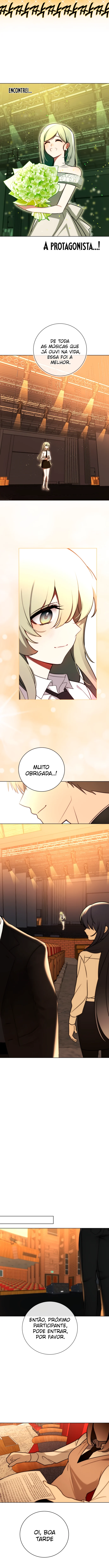 Por favor, não morra! Capítulo 032 - página 9