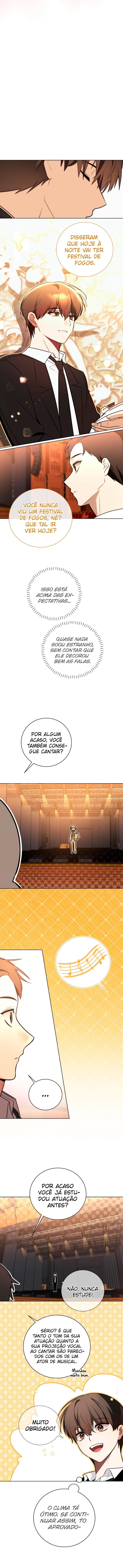 Por favor, não morra! Capítulo 032 - página 11