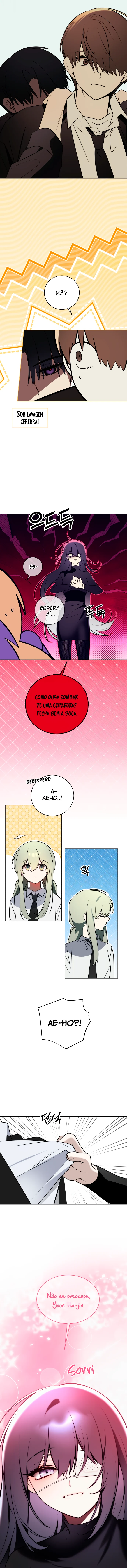 Por favor, não morra! Capítulo 033 - página 4