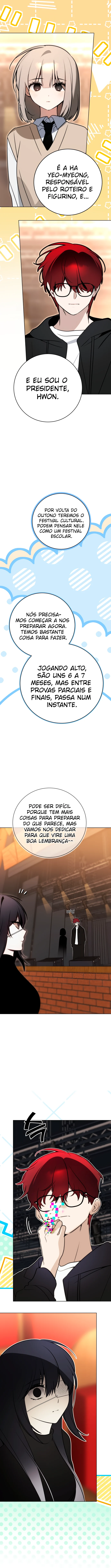 Por favor, não morra! Capítulo 033 - página 6