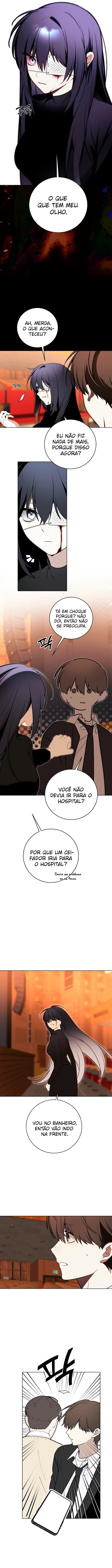 Por favor, não morra! Capítulo 033 - página 8