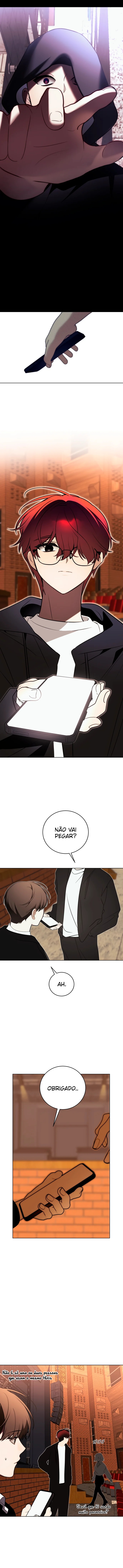 Por favor, não morra! Capítulo 033 - página 10