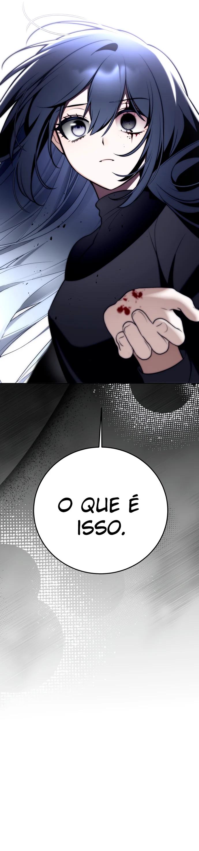 Por favor, não morra! Capítulo 033 - página 14
