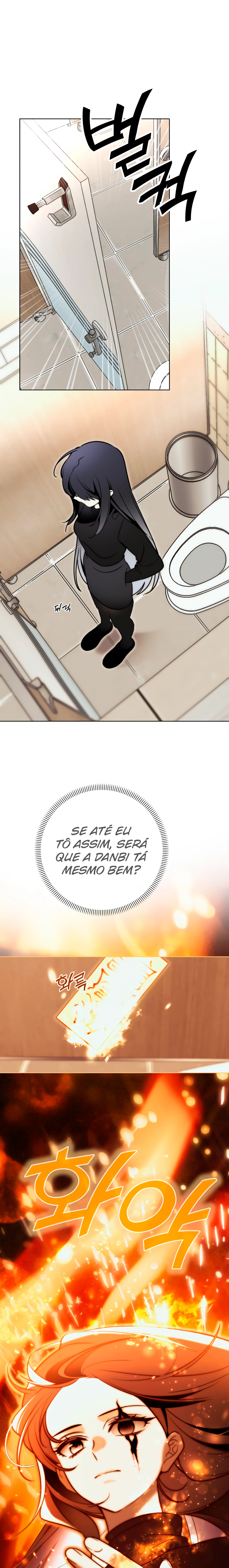 Por favor, não morra! Capítulo 034 - página 6