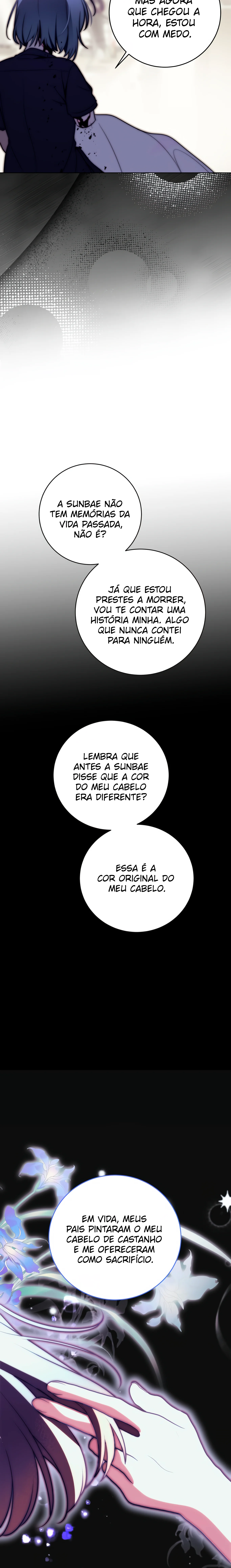 Por favor, não morra! Capítulo 034 - página 13