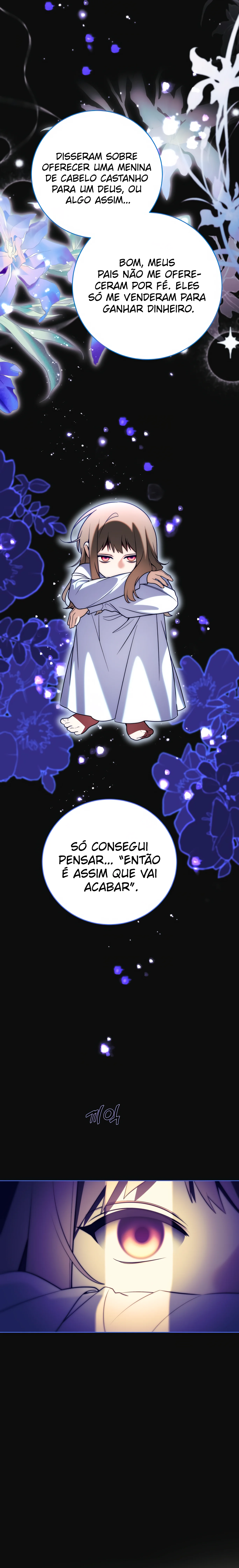 Por favor, não morra! Capítulo 034 - página 14