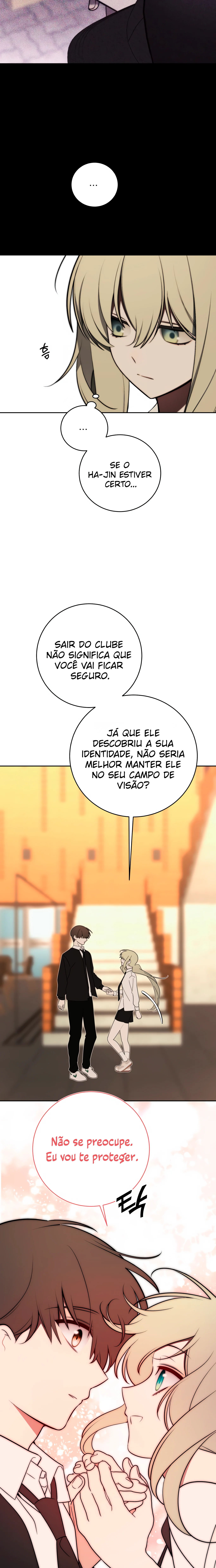 Por favor, não morra! Capítulo 034 - página 23