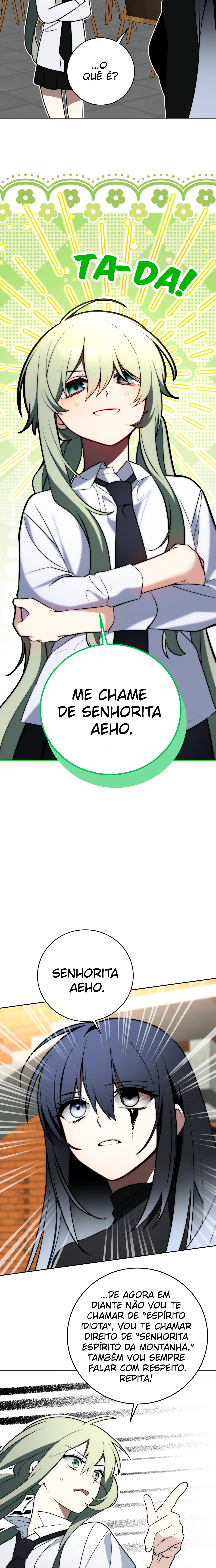 Por favor, não morra! Capítulo 035 - página 5