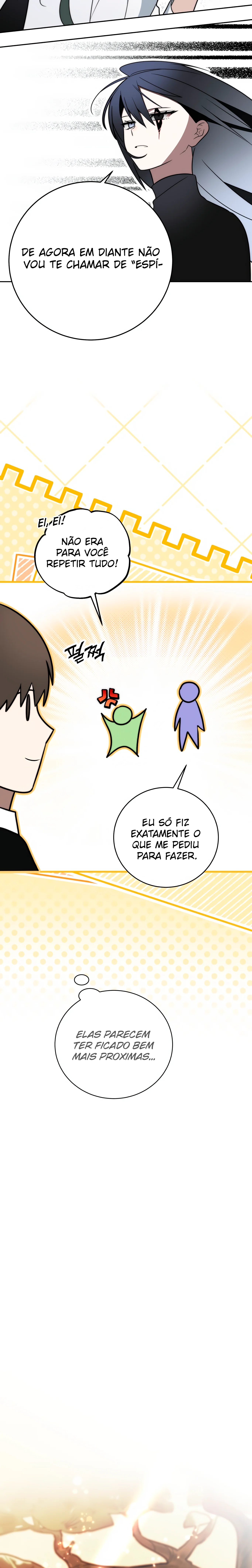 Por favor, não morra! Capítulo 035 - página 6