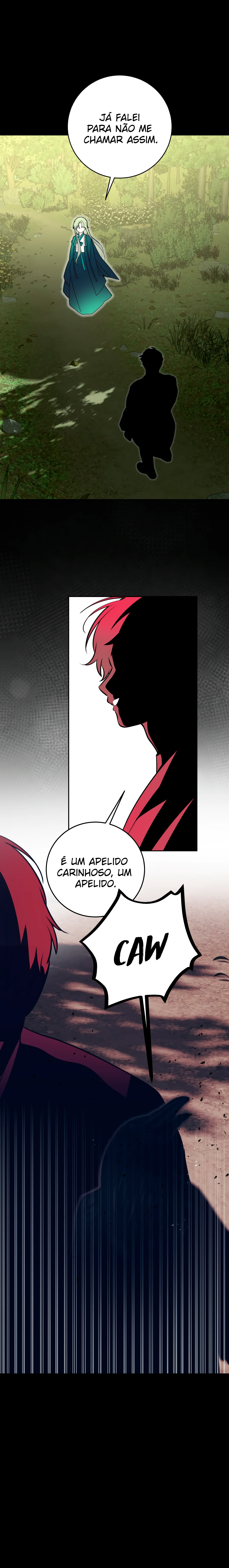 Por favor, não morra! Capítulo 035 - página 15
