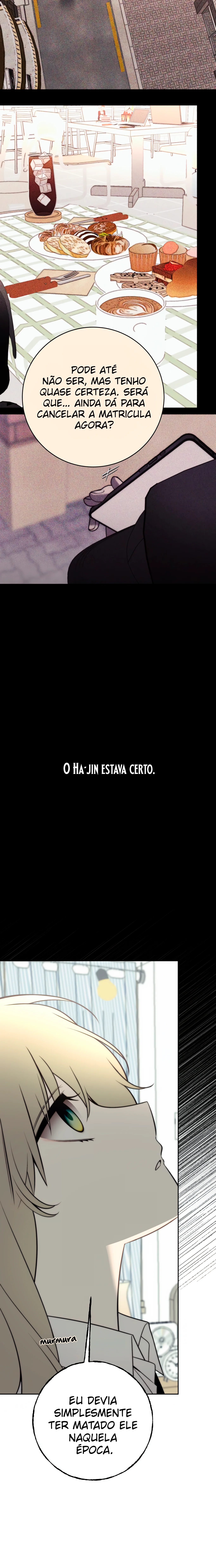 Por favor, não morra! Capítulo 035 - página 19