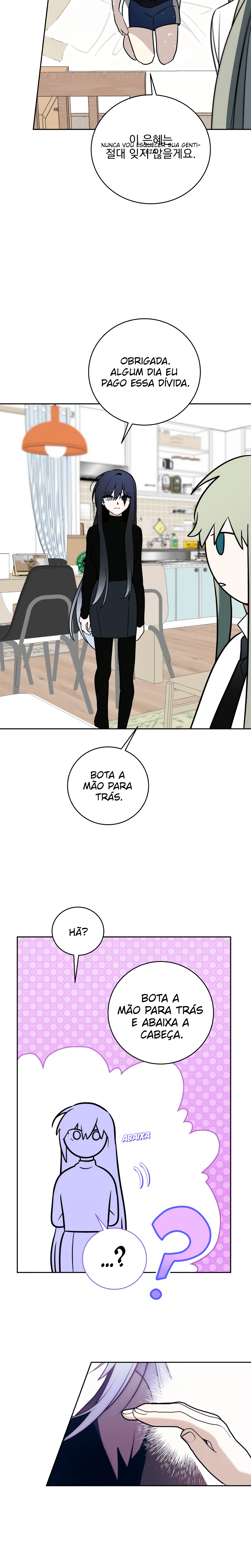 Por favor, não morra! Capítulo 035 - página 21