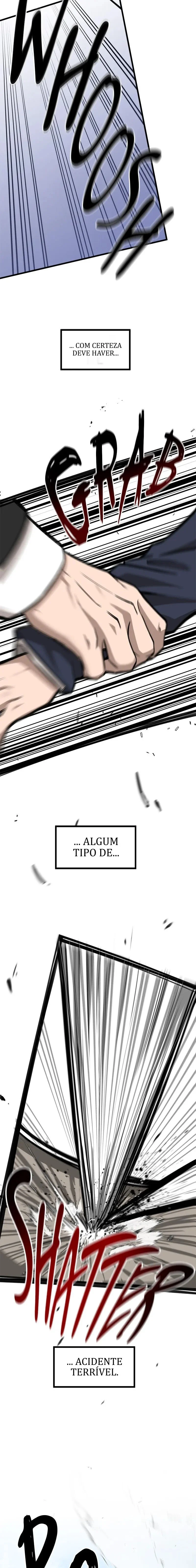 Por que você não deveria entrar em uma casa mal-assombrada Capítulo 001 - página 4