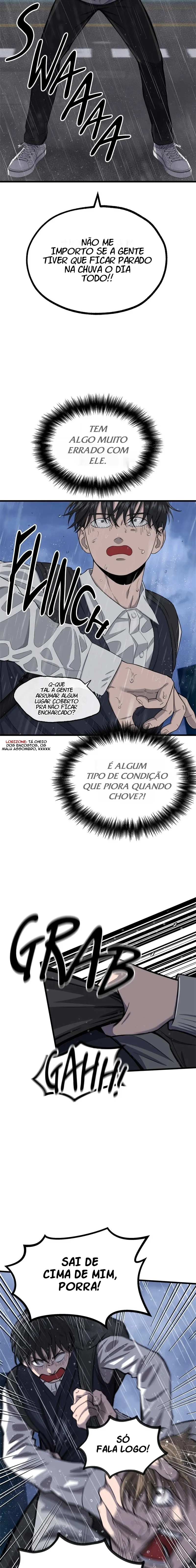 Por que você não deveria entrar em uma casa mal-assombrada Capítulo 001 - página 20